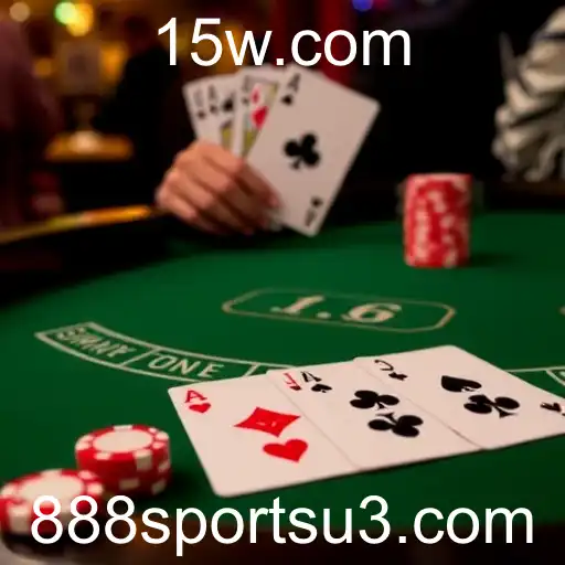 Descubra o Mundo do Blackjack com 888sports
