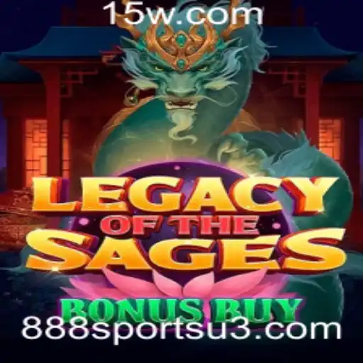888sports | Explorando o Fascinante Mundo de Legacy of the Sages Bonus Buy