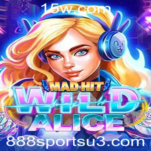 888sports | Explorando o Universo de MadHitWildAlice: Um Jogo de Aventura e Estratégia