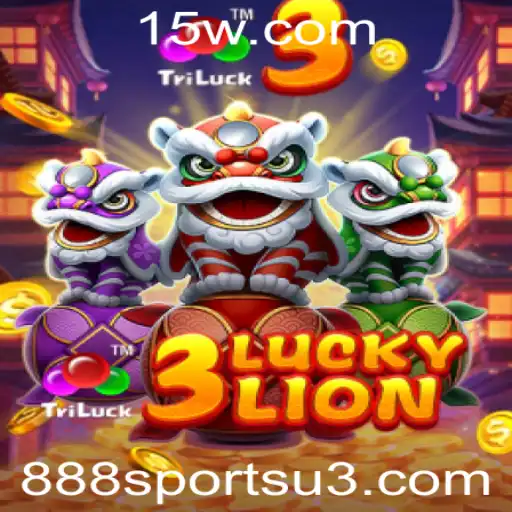 Descubra o Fascinante Mundo de 3LUCKYLION no 888sports