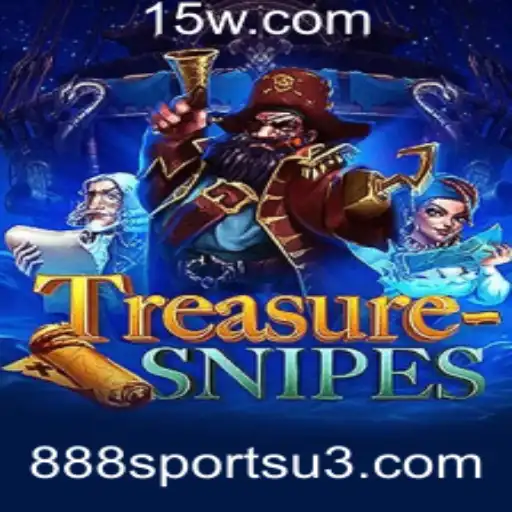 Explore o Mundo de TreasureSnipes: O Jogo Sensação da 888sports
