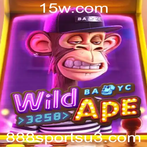 Descubra o Fascinante Mundo de WildApe3258 com 888sports