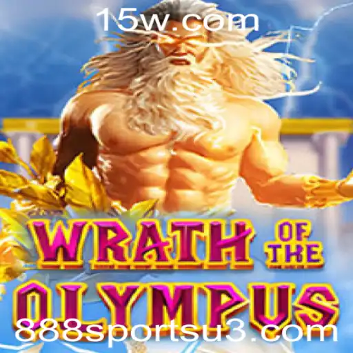 888sports | Descubra o Universo Épico de WrathofOlympus em 888sports